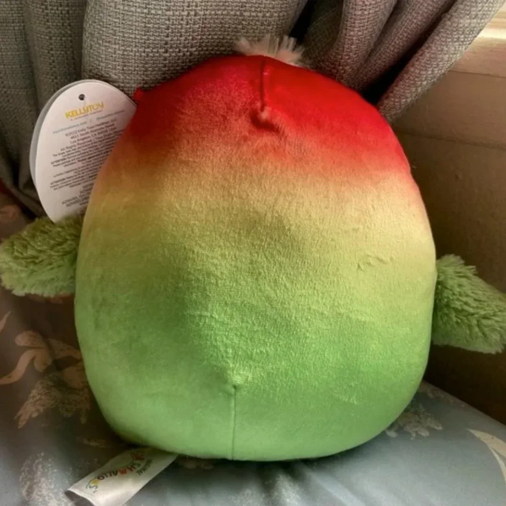 NWT Elliene the Parakeet Squishmallow